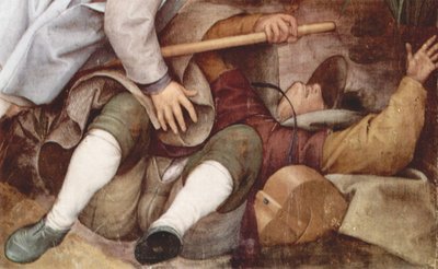 The Parable of the Blind by Pieter Bruegel the Elder
